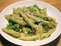 Broccoli Walnut Pasta